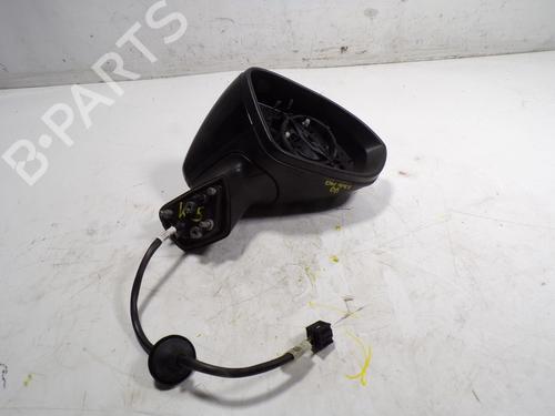 Used Right mirror OPEL ASTRA K (B16) 1.4 Turbo (68) (125 hp) 9499054