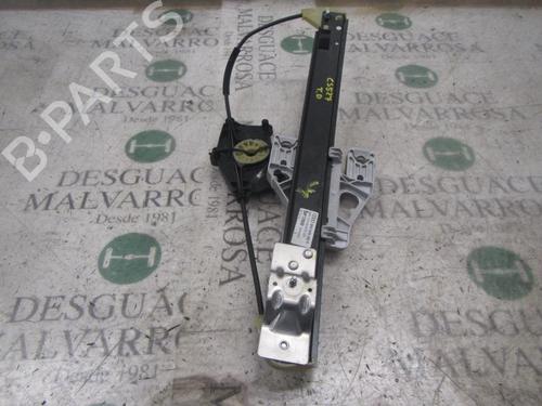 Used Rear right window mechanism AUDI A4 B8 (8K2) 2.0 TDI 16V (140 hp) 3829539