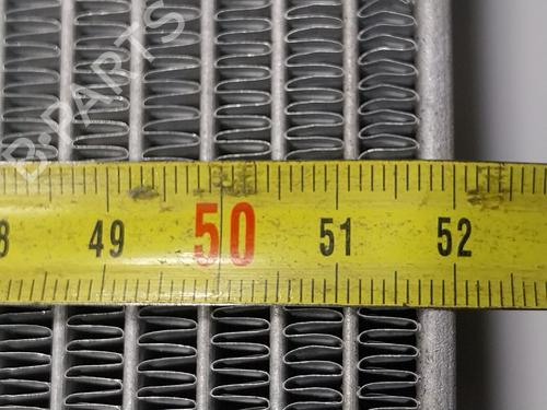 AC radiator BMW 8 Convertible (G14, F91)  | BP24575227M32 