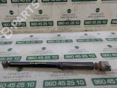 Used Left rear shock absorber Left rear shock absorber FORD TOURNEO CONNECT / GRAND TOURNEO CONNECT V408 MPV 1.5 EcoBlue (120 hp) 5819100 5819100