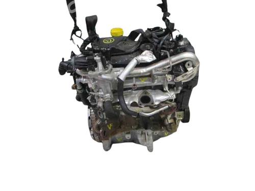 Motor Motor RENAULT CLIO IV (BH_) 1.5 dCi 75 (75 hp) 4004182 4004182