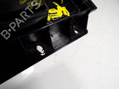 Gear lever CUPRA LEON Sportstourer (KL8, KU8, KUD) 2.0 TSI 4Drive | BP15179311M90 