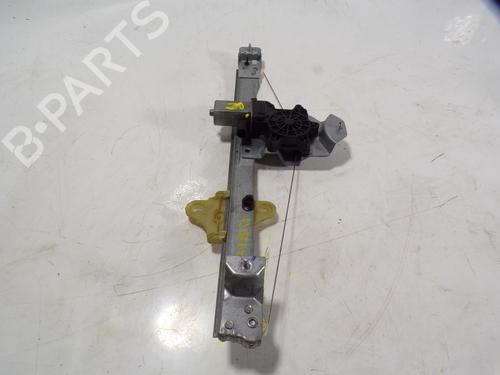 Used Front left window mechanism RENAULT CLIO IV (BH_) [2012-2021]  10045948