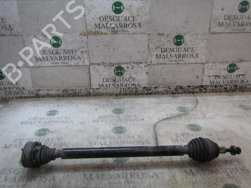 Used Right front driveshaft Right front driveshaft VW CADDY III Box Body/MPV (2KA, 2KH, 2CA, 2CH) 2.0 SDI (70 hp) 3833588 3833588