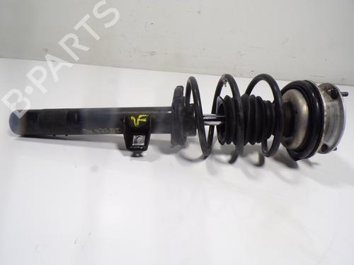 Used Left front shock absorber BMW 1 (E87) 118 d (143 hp) 11731576