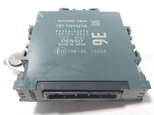 Used Electronic module Electronic module TOYOTA YARIS (_P21_, _PA1_, _PH1_) 1.5 Hybrid (MXPH13) (131 hp) 38547024 38547024
