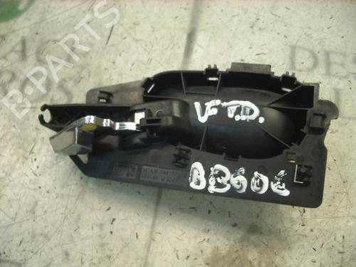 Rear right interior door handle PEUGEOT 307 (3A/C) 2.0 HDi 135 | BP3773083I16 