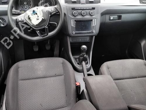 Aandrijfas links voor VW CADDY IV MPV (SAB, SAJ)  | BP9128407M38 