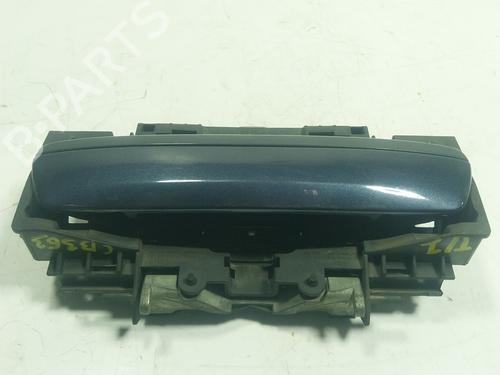 Türgriff hinten links außen für AUDI A8 D3 (4E2, 4E8) 4.2 quattro (335 hp) 18827253