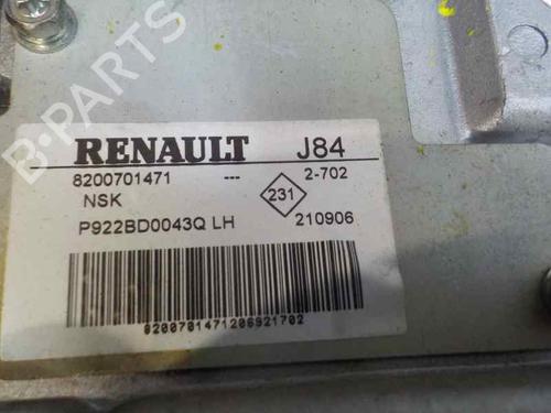 Steering column RENAULT SCÉNIC II (JM0/1_) 1.5 dCi (JM02, JM13) | BP4710238M21 - Image 4
