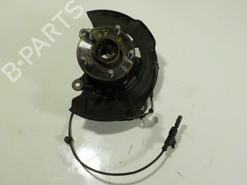 Used Left front steering knuckle Left front steering knuckle TOYOTA VERSO (_R2_) 1.6 D4-D (WAR20_) (112 hp) 10003215 10003215