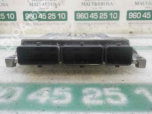 Engine control unit (ECU) RENAULT MEGANE III Hatchback (BZ0/1_, B3_) 1.5 dCi (BZ0C) | BP5116692M57 - Image 3