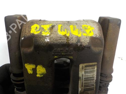Right rear brake caliper CITROËN C5 III Break (RW_)  | BP11554539M106 