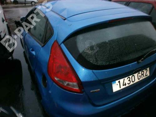 Front right interior door handle FORD FIESTA VI (CB1, CCN) 1.4 TDCi | BP3802014I14  - Image 5