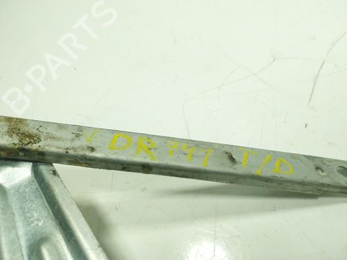 Rear right window mechanism NISSAN MICRA V (K14) 1.0 DIG-T 117 | BP29276345C25 