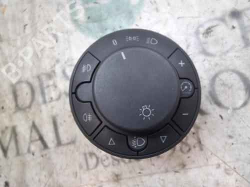 Used Headlight switch OPEL CORSA D (S07) 1.4 (L08, L68) (90 hp) 3819425