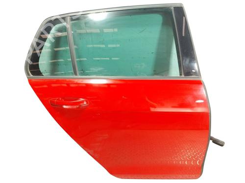 right-rear-door-vw-golf-vii-5g1-bq1-be1-be2-2012-2013-2014-2015-2016-2017-2018-2019-2020-2021-29189982 main image