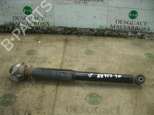 Used Right rear shock absorber SEAT LEON (1P1) 1.9 TDI (105 hp) 3752972