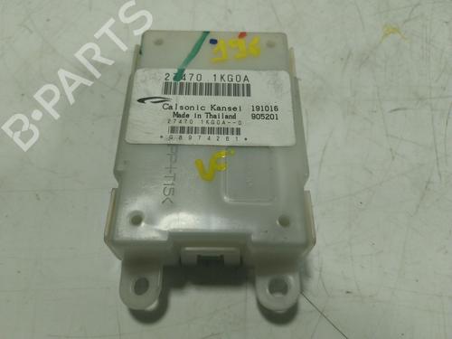 Used Electronic module Electronic module NISSAN NV200 Van 1.5 dCi 110 (M20, M20N, M20M) (110 hp) 18078097 18078097