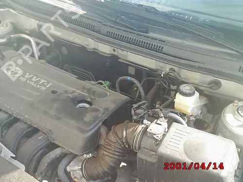 Electronic module TOYOTA COROLLA (_E12_) 1.6 VVT-i (ZZE121_, ZZE121R) | BP3767138M83  - Image 9