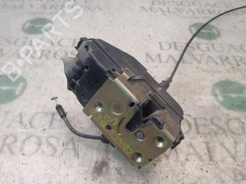 Front left lock RENAULT SCÉNIC II (JM0/1_) 1.5 dCi (JM02, JM13) | BP3812229C98 