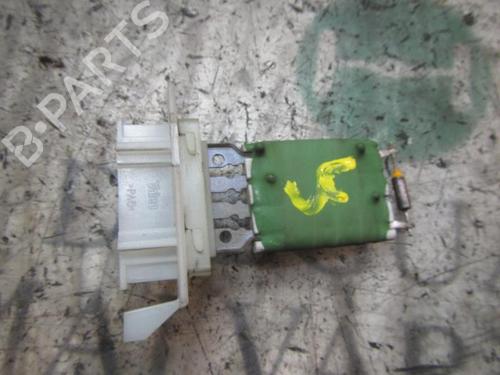 Used Heater resistor Heater resistor PEUGEOT 207 (WA_, WC_) 1.4 (72 hp) 11643737 11643737