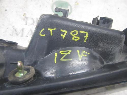 Left taillight HYUNDAI ATOS PRIME (MX)  | BP3831711C34 