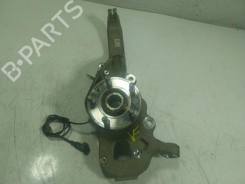 Used Left front steering knuckle Left front steering knuckle JAGUAR F-PACE (X761) 2.0 TD4 AWD (180 hp) 17447305 17447305