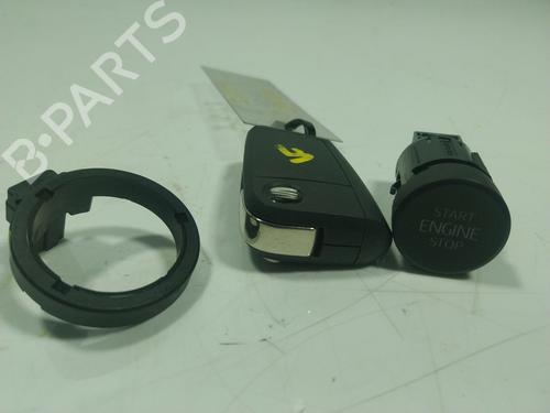 Used Ignition barrel SEAT IBIZA V (KJ1, KJG) 1.0 TSI (110 hp) 17154472