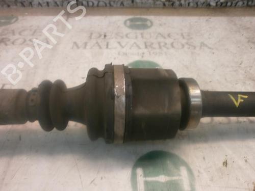 Right front driveshaft RENAULT LAGUNA II (BG0/1_)  | BP3802785M39 