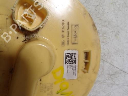 Fuel pump FORD MONDEO V Hatchback (CE) 2.0 TDCi | BP9705217M76 