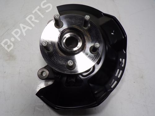 Used Left front steering knuckle TOYOTA YARIS (_P21_, _PA1_, _PH1_) 1.5 Hybrid (MXPH11) (92 hp) 11193724