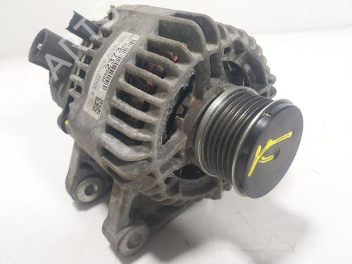 Used Alternator Alternator PEUGEOT 208 I (CA_, CC_) 1.2 VTI 82 (82 hp) 24574287 24574287