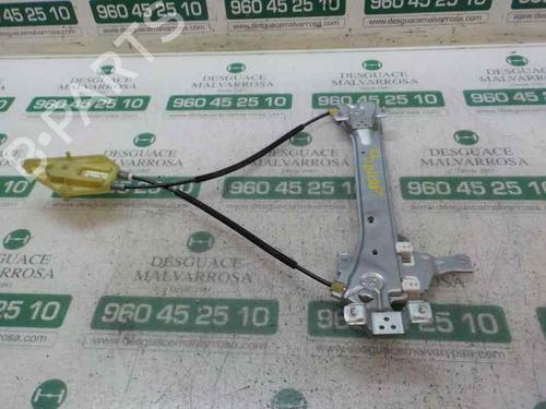 Used Rear left window mechanism Rear left window mechanism 4595985 4595985