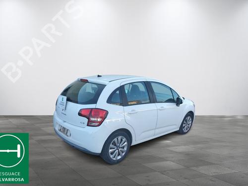 Left sun visor CITROËN C3 II (SC_) 1.1 i | BP17082097I1 - Image 9