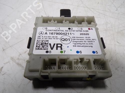 Used Electronic module MERCEDES-BENZ GLC (X253) 200 EQ Boost (253.980) (197 hp) 15066551
