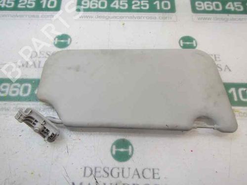 Left sun visor FORD FIESTA VI (CB1, CCN) 1.5 TDCi | BP3875829I1 