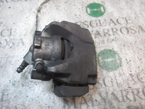 Used Right front brake caliper Right front brake caliper RENAULT MEGANE III Hatchback (BZ0/1_, B3_) 1.5 dCi (BZ09, BZ0D, BZ1W, BZ29, BZ14) (110 hp) 11548778 11548778