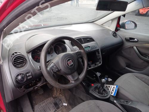 Front bumper SEAT ALTEA (5P1) 1.9 TDI | BP17609049C7 