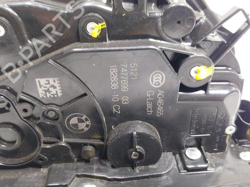 Front left lock BMW X7 (G07) xDrive 40 d Mild-Hybrid | BP34508994C98  - Image 5
