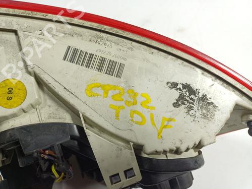 Right taillight AUDI A4 B7 (8EC) 3.0 TDI quattro | BP24842774C35 - Image 3