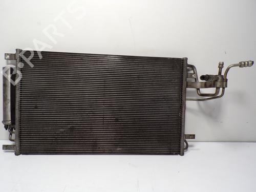 Used AC radiator KIA SPORTAGE II (JE_, KM_) 2.0 CRDi (140 hp) 11413547