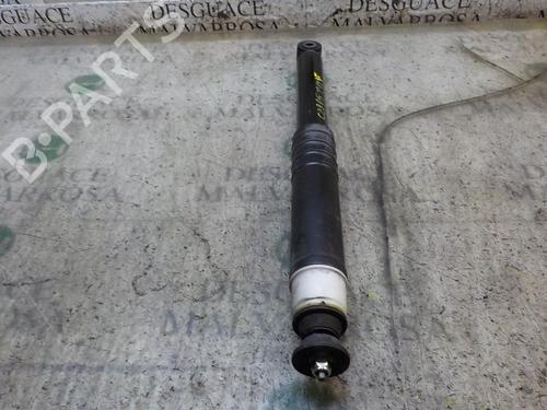 Used Left rear shock absorber RENAULT CLIO IV (BH_) 1.5 dCi 90 (90 hp) 3999237