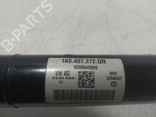 Right front driveshaft VW GOLF VII (5G1, BQ1, BE1, BE2) | BP18872639M39