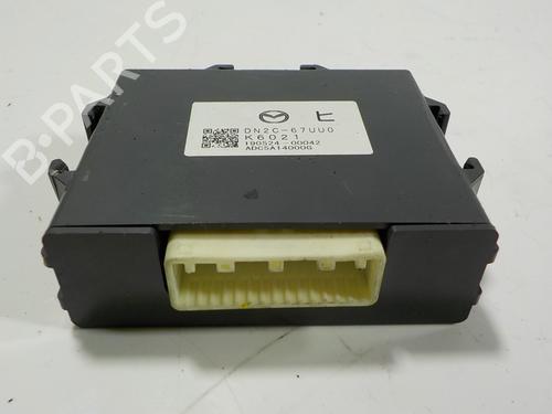 Used Electronic module Electronic module MAZDA CX-3 (DK) [2015-2026] 13569654 13569654