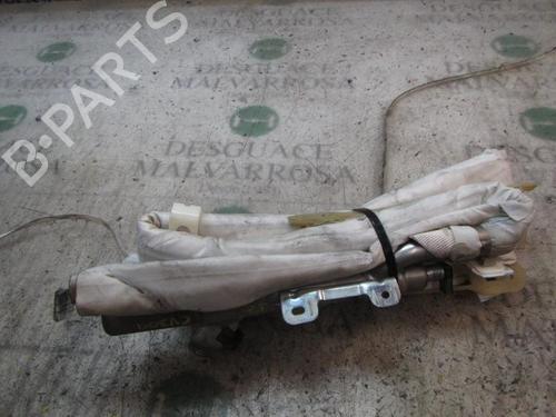 Used Left curtain airbag Left curtain airbag 3833710 3833710