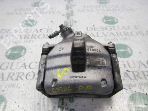 Right front brake caliper PEUGEOT 308 II (LB_, LP_, LW_, LH_, L3_) [2013-2021]  11549553