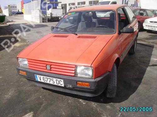 Used Parts SEAT IBIZA I (21A) 1.5 i 472931