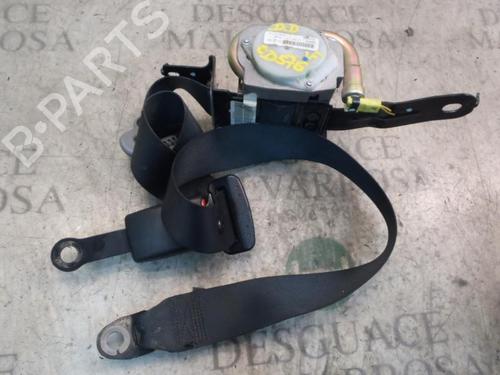 Used Front left seatbelt NISSAN ALMERA TINO (V10) 2.2 dCi (115 hp) 8739934