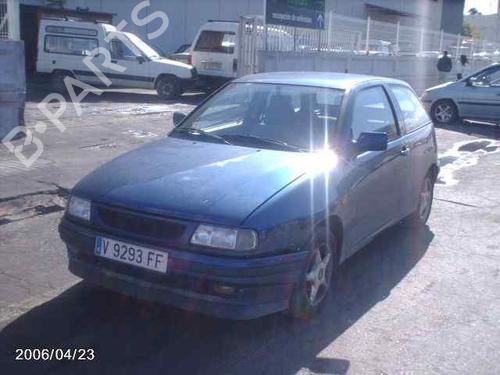 Left taillight SEAT IBIZA II (6K1) 1.9 D | BP3759014C34